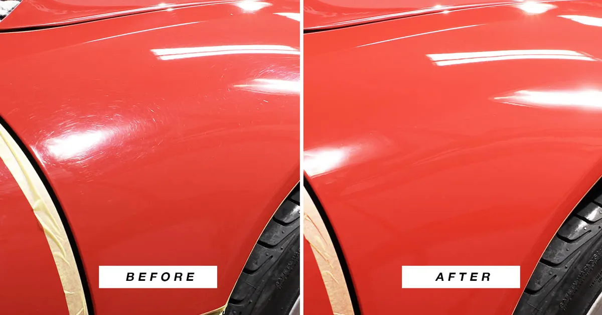 How Much Does Paint Correction Cost: Get the Shine!